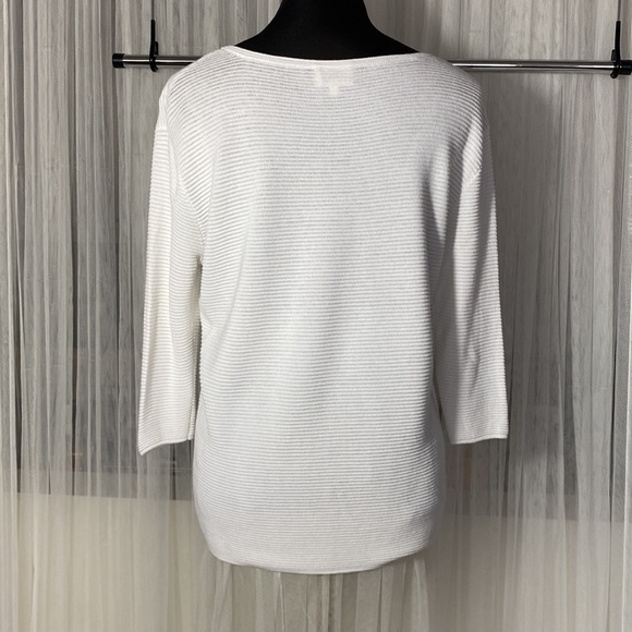 REDUCED!!Wilfred by Aritzia Cream Pullover - Picture 5 of 11